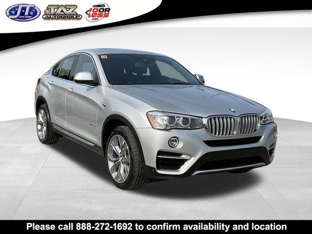 2018 BMW X4 28i — SUV — 45,669 mi — Sanford, NC
