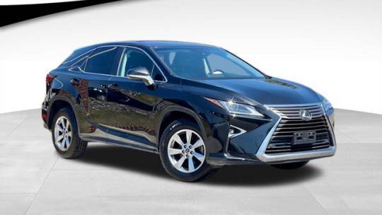 2018 Lexus RX RX 350 — SUV — 104,239 mi — Sanford, NC
