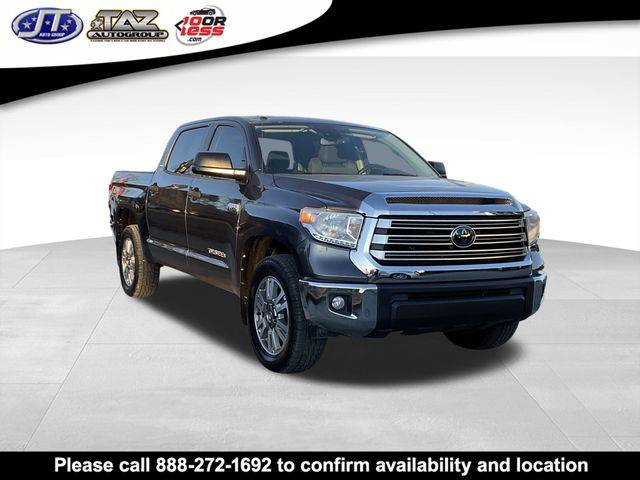 2018 Toyota Tundra SR5