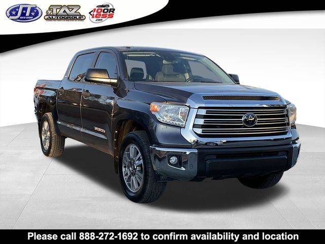 2018 Toyota Tundra SR5