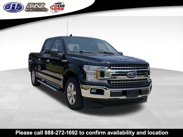 2018 Ford F-150 XLT — Pickup Truck — 94,790 mi — Sanford, NC