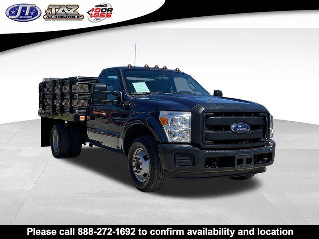 2015 Ford Super Duty F-350 Chassis Cab XL — Chassis Cab Truck — 10,676 mi — Sanford, NC