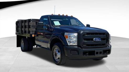 2015 Ford Super Duty F-350 XL