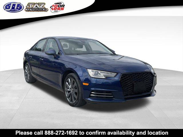 2017 Audi A4 ultra Premium — Sedan — 45,452 mi — Sanford, NC