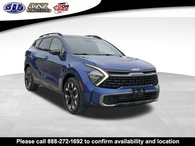 2023 Kia Sportage X-Line — SUV — 83,209 mi — Sanford, NC