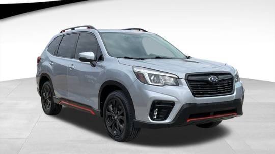2020 Subaru Forester 2.5i Sport — SUV — 95,515 mi — Sanford, NC