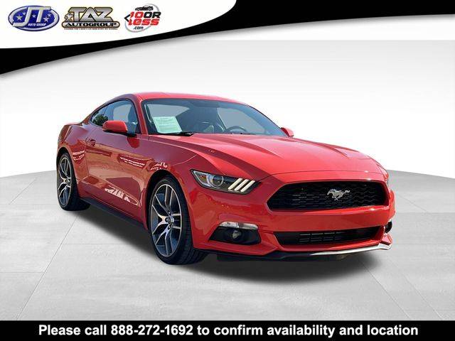 2015 Ford Mustang EcoBoost — Coupe — 25,040 mi — Sanford, NC