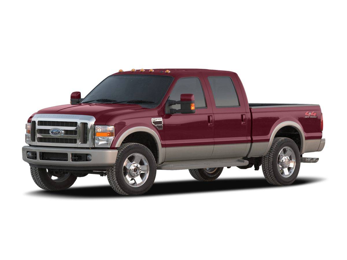 2008 Ford Super Duty F-250 XL — Pickup Truck — 186,695 mi — Sanford, NC