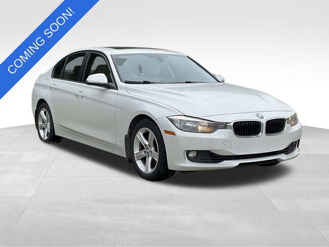 2012 BMW 3 Series 328i — Sedan — 51,768 mi — Sanford, NC