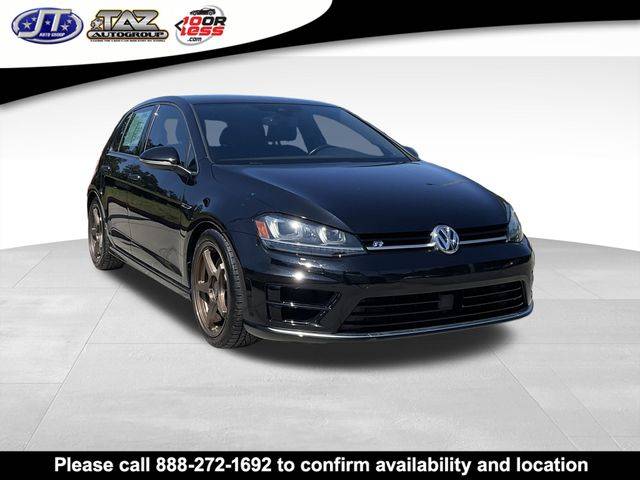 2017 Volkswagen Golf R Base — Hatchback — 32,568 mi — Sanford, NC