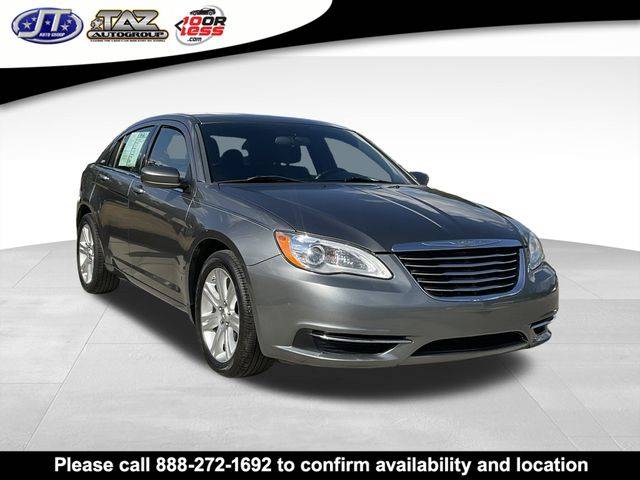 2012 Chrysler 200 Touring — Sedan — 38,782 mi — Sanford, NC