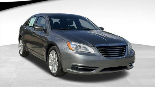 2012 Chrysler 200 Touring