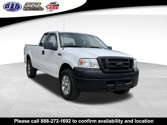2008 Ford F-150 STX — Pickup Truck — 206,083 mi — Sanford, NC