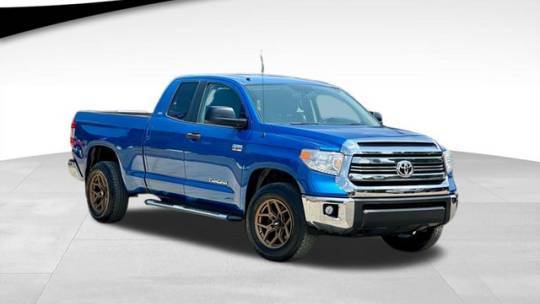 2017 Toyota Tundra SR5 — Pickup Truck — 77,333 mi — Sanford, NC