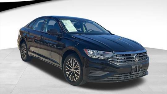 2021 Volkswagen Jetta SE — Sedan — 14,946 mi — Sanford, NC