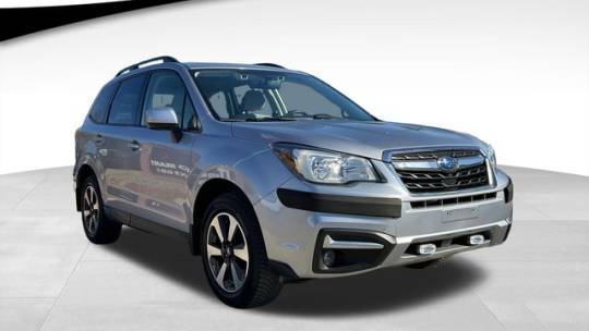 2017 Subaru Forester 2.5i Premium — SUV — 38,295 mi — Sanford, NC