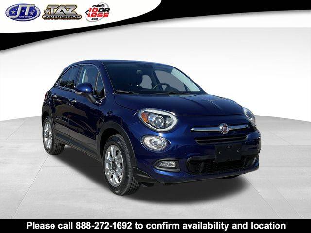 2016 FIAT 500X