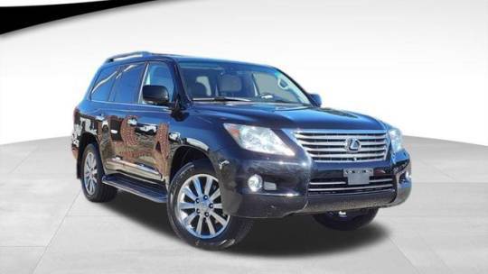 2011 Lexus LX LX 570 — SUV — 119,649 mi — Sanford, NC