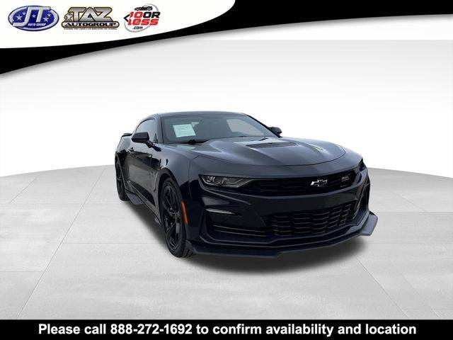 2021 Chevrolet Camaro 1SS