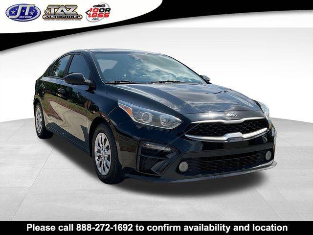 2020 Kia Forte FE — Sedan — 77,938 mi — Sanford, NC