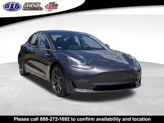 2018 Tesla Model 3 Long Range — Sedan — 88,831 mi — Sanford, NC