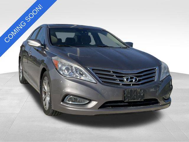 2013 Hyundai Azera Base — Sedan — 56,038 mi — Sanford, NC