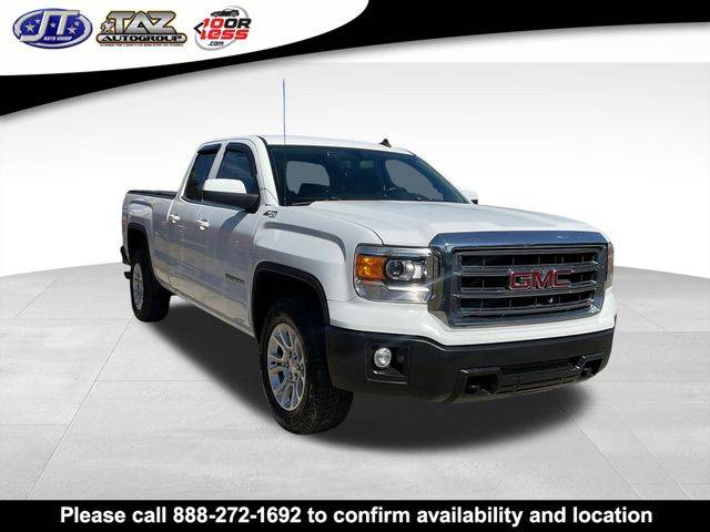 2014 GMC Sierra 1500 SLE — Pickup Truck — 136,070 mi — Sanford, NC