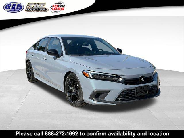 2022 Honda Civic Sport — Sedan — 63,945 mi — Sanford, NC