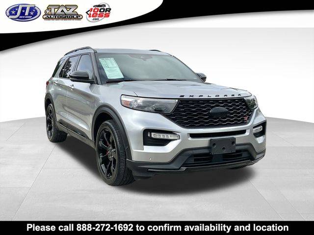 2020 Ford Explorer ST — SUV — 54,122 mi — Sanford, NC