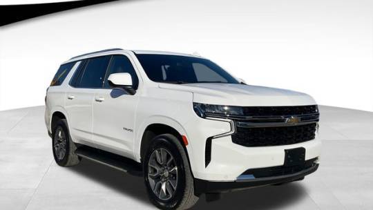 2022 Chevrolet Tahoe LS — SUV — 30,728 mi — Sanford, NC