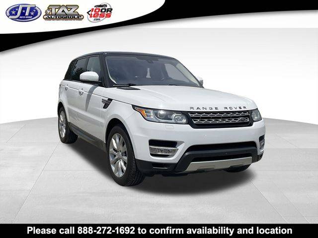 2016 Land Rover Range Rover Sport HSE — SUV — 77,877 mi — Sanford, NC