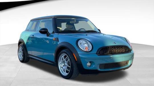 2009 MINI Cooper Base