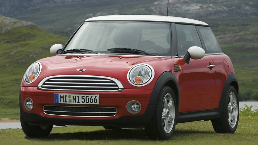 2009 MINI Cooper Cooper — Hatchback — 56,661 mi — Sanford, NC