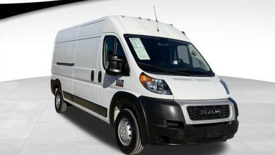 2021 Ram ProMaster Cargo Van 2500 — Cargo Van — 46,675 mi — Sanford, NC