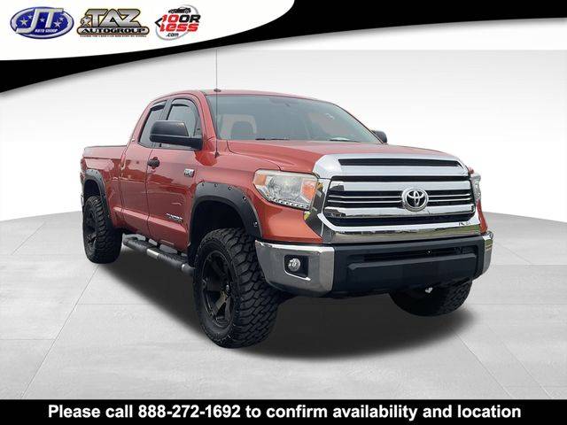 2016 Toyota Tundra SR5 — Pickup Truck — 76,181 mi — Sanford, NC