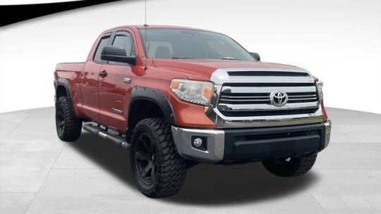2016 Toyota Tundra SR5