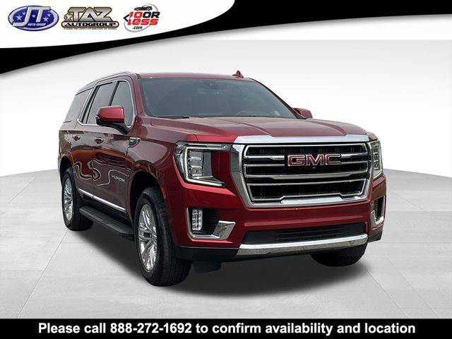 2021 GMC Yukon SLT — SUV — 107,368 mi — Sanford, NC
