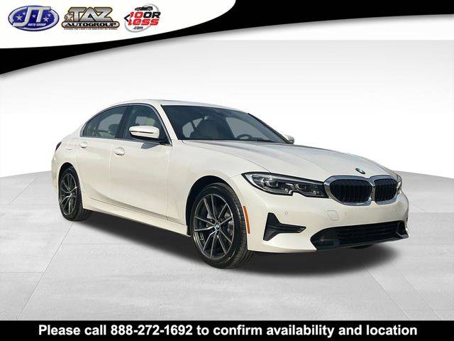 2022 BMW 3 Series 330i — Sedan — 5,347 mi — Sanford, NC