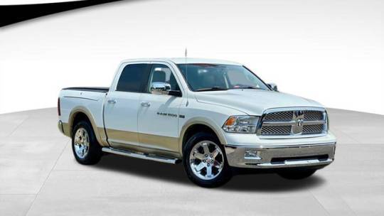 2011 Ram 1500 Laramie — Pickup Truck — 65,835 mi — Sanford, NC