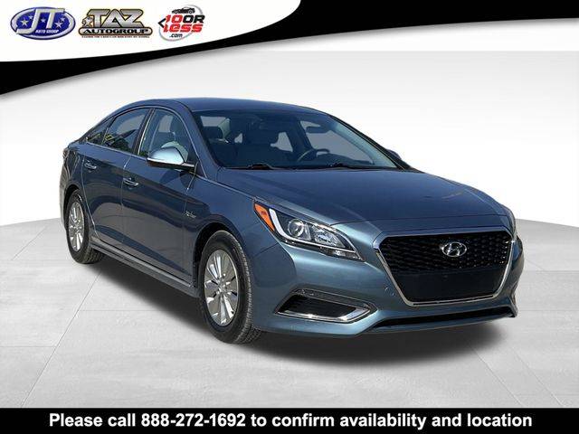 2016 Hyundai Sonata Hybrid SE — Sedan — 47,459 mi — Sanford, NC