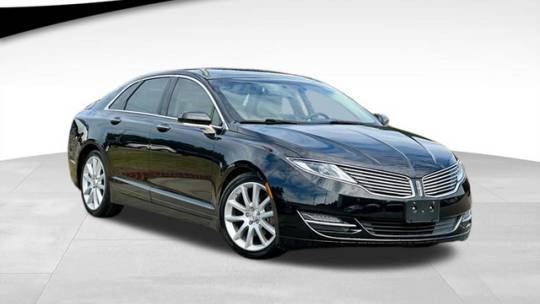 2015 Lincoln MKZ AWD — Sedan — 58,976 mi — Sanford, NC
