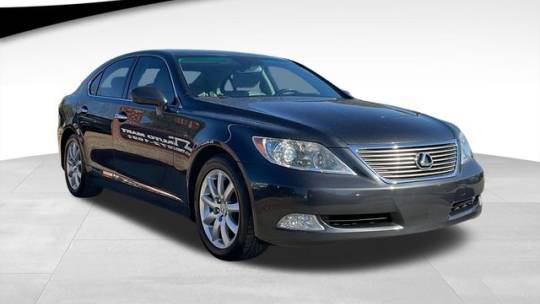2008 Lexus LS LS 460 — Sedan — 86,139 mi — Sanford, NC