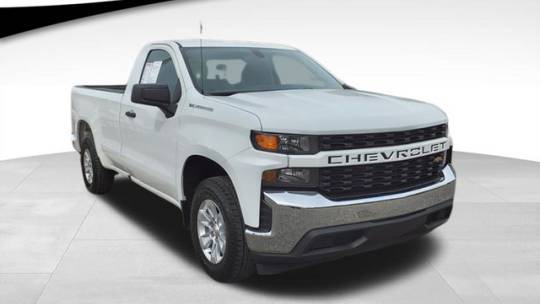 2021 Chevrolet Silverado 1500 WT — Pickup Truck — 40,296 mi — Sanford, NC