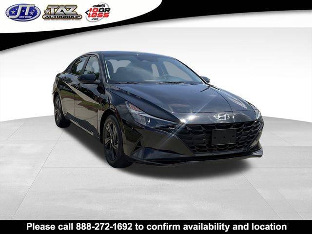 2022 Hyundai Elantra SEL — Sedan — 17,935 mi — Sanford, NC
