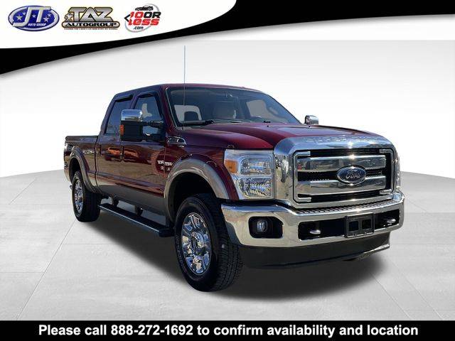 2013 Ford Super Duty F-250 Lariat — Pickup Truck — 69,613 mi — Sanford, NC