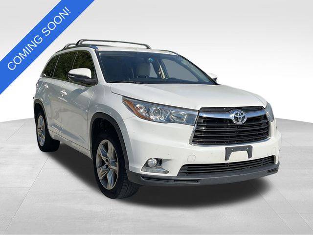 2015 Toyota Highlander Limited — SUV — 208,822 mi — Sanford, NC