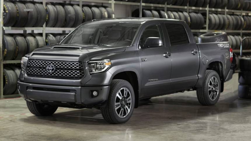 2020 Toyota Tundra SR5 — Pickup Truck — 68,619 mi — Sanford, NC