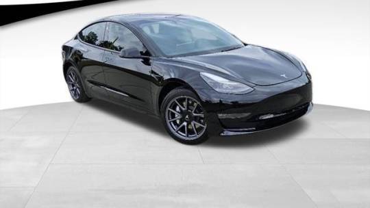 2022 Tesla Model 3 Standard Range Plus — Sedan — 29,392 mi — Sanford, NC
