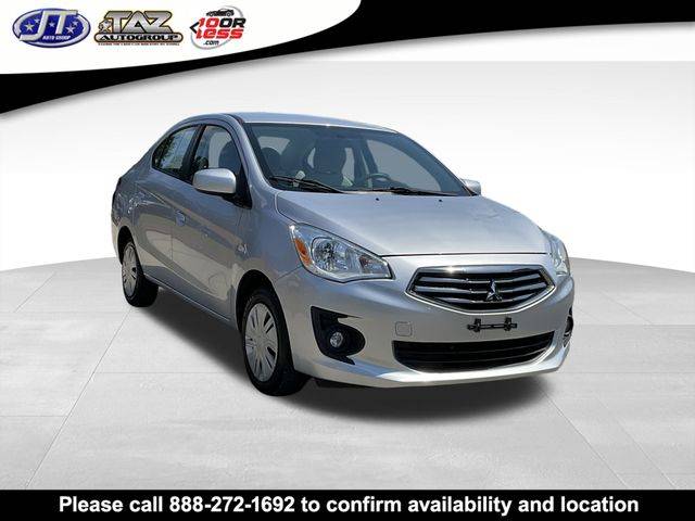 2017 Mitsubishi Mirage ES — Sedan — 34,314 mi — Sanford, NC
