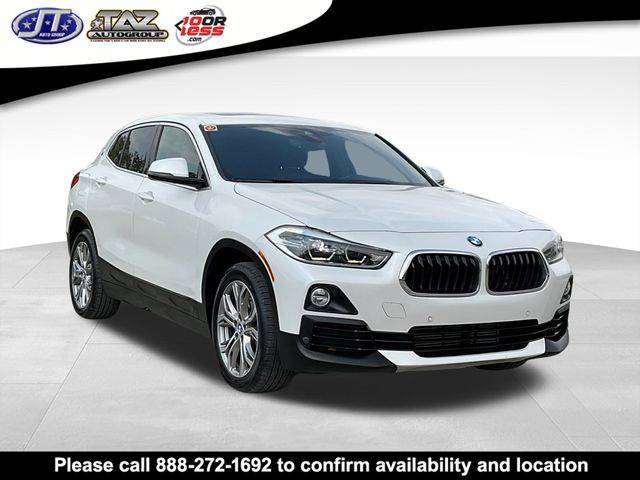 2020 BMW X2 28i — SUV — 76,382 mi — Sanford, NC